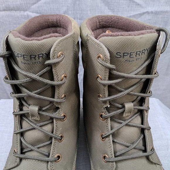 %Sperry Top-Sider Cold Bay Boot STS22991 Size 11.5 Men / D7